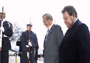 توصیه وزیر جنگ اسبق اسرائیل به بوش در سال 2002