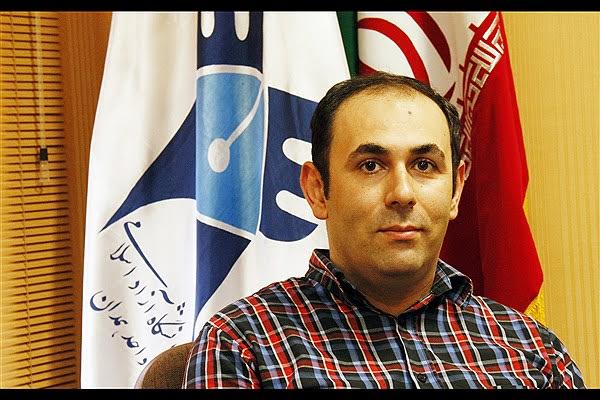 معرفی رئیس باشگاه پژوهشگران جوان دانشگاه آزاد همدان