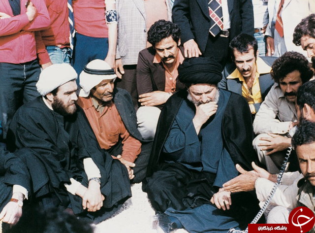 ۳۸ سال است تو را با عکس&zwnj;هایت می&zwnj;شناسیم
