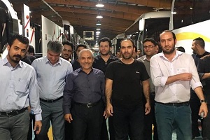 پرسپولیس صاحب اتوبوس وی&zwj;&zwj;&zwj;ژه شد