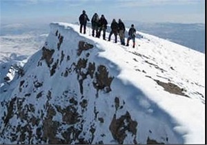 برگزاری دوره مربیگری حرفه‌ای کوهنوردی در سبلان اردبیل
