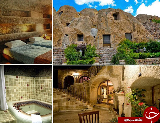 ده هتل برتر ایران را بشناسیم +تصاویر