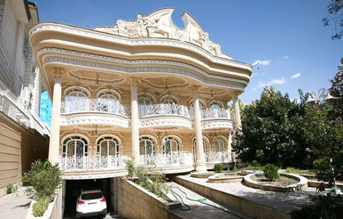 از قیمت قطعات پژو 206 تا مبلغ فروش لامبور گینی