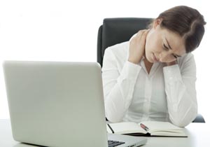 10 نکته برای جلوگیری از درد گردن