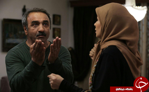 تصویربرداری &laquo;آرام می گیریم&raquo; در شهرک چشمه + تصاویر جدید