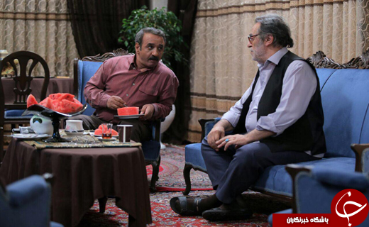 تصویربرداری &laquo;آرام می گیریم&raquo; در شهرک چشمه + تصاویر جدید