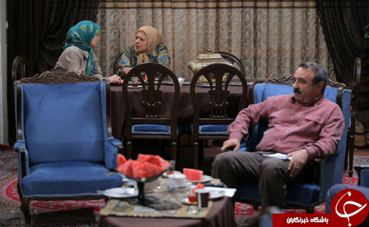 تصویربرداری &laquo;آرام می گیریم&raquo; در شهرک چشمه + تصاویر جدید