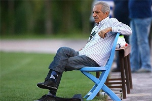 دعوت رئیس فدراسیون از دو پیشکسوت آبی پوش