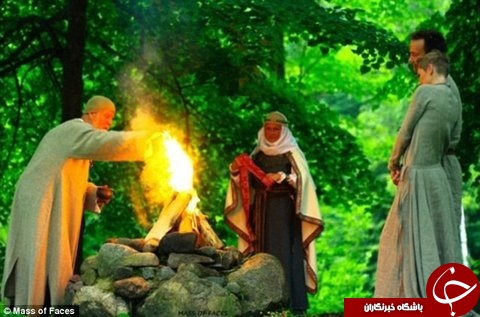 زوج عجیبی که در ۳۰ کشور جهان ازدواج می کنند!