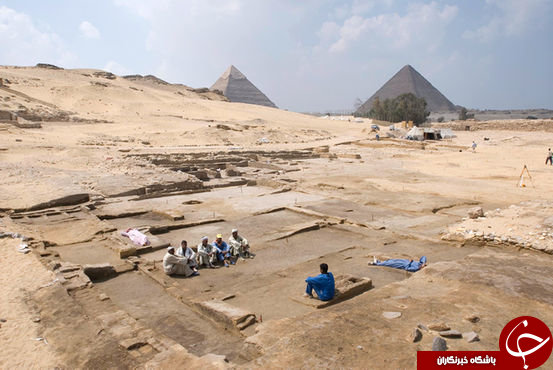 شگفت&zwnj;انگیزترین اکتشافات باستان&zwnj;شناسی در مصر + تصاویر