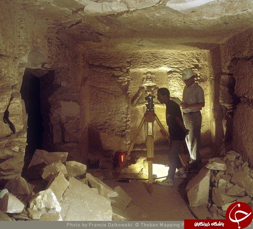 شگفت&zwnj;انگیزترین اکتشافات باستان&zwnj;شناسی در مصر + تصاویر