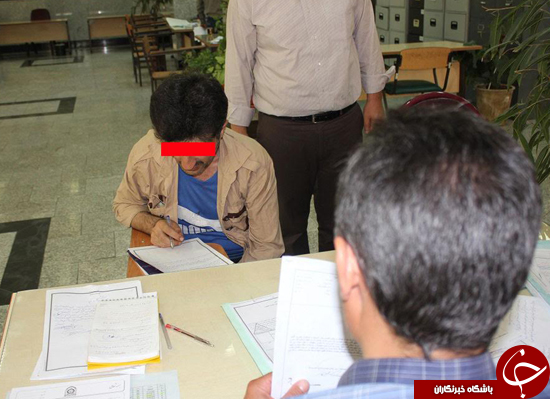 قتل برادر به خاطر کینه 20 ساله!/ مرد جنایتکار در کمتر از 12 ساعت دستگیر شد+تصاویر
