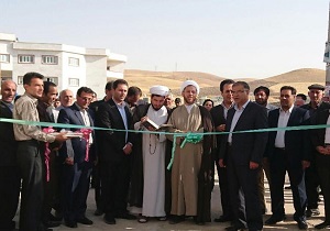 افتتاح دو بیمارستان دامپزشکی