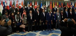 اتمام اجلاس وزرای گردشگری مجمع گفت‌وگوی همکاری آسیایی در تبریز