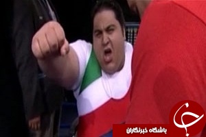 بدرقه کاروان پارالمپیک  + فیلم