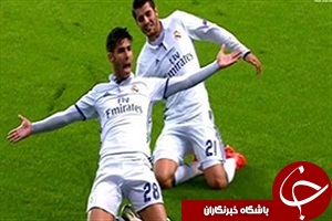 پنج گل برتر رئال مادرید + فیلم