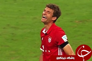 لحظات جذاب هفته اول بوندسلیگا + فیلم