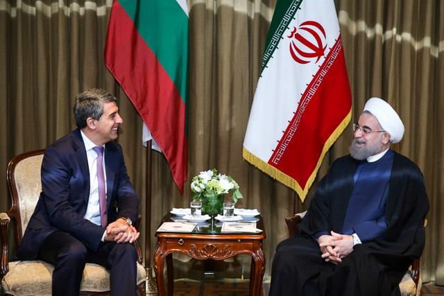 بخش&zwnj;های خصوصی ایران و بلغارستان باید برای افزایش همکاری حمایت شوند