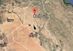 آزادسازی دو روستا در شرقاط عراق