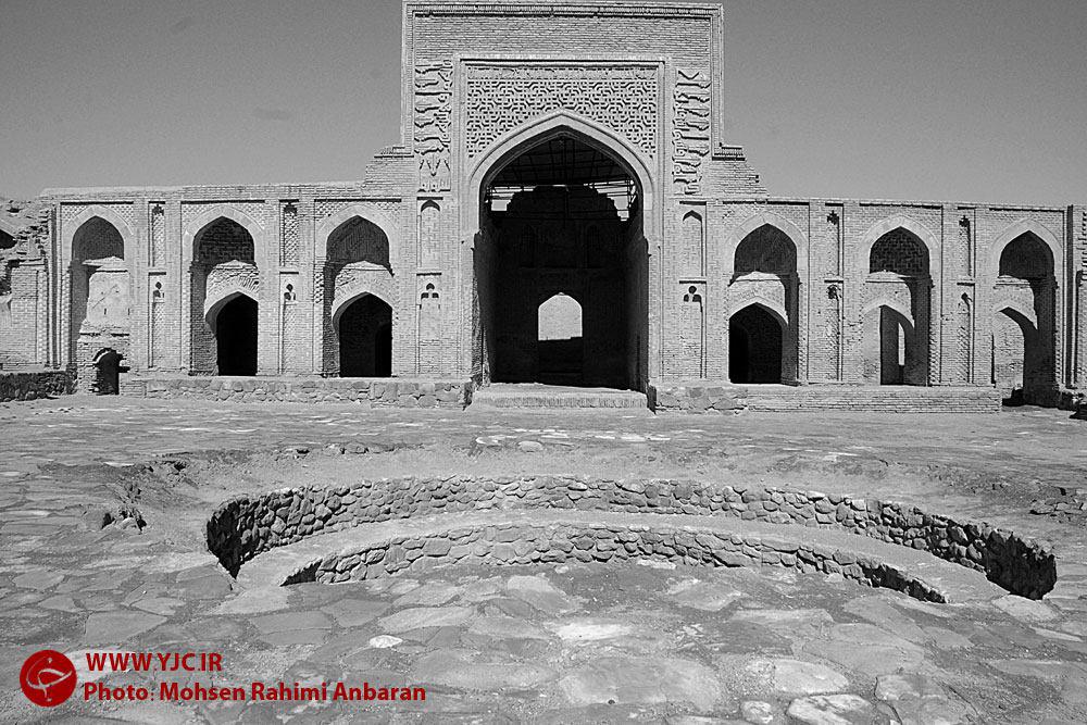 ثبت جهانی کاروان سراهای راه ابریشم در ایران از خراسان رضوی