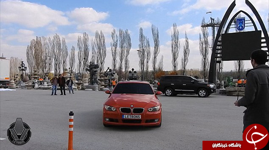 تبدیل&zwnj;شوندگان واقعی هستند +تصاویر