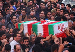 شهادت یک شهید مدافع حرم دیگر از سمنان