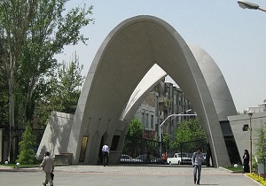 سخنرانی فرمانده لشکر 27رسول اکرم در دانشگاه علم و صنعت