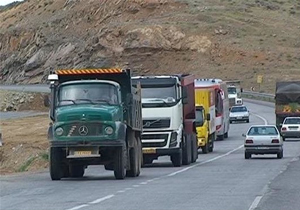 محدودیت ترافیکی بازگشایی مدارس در محور شهرکرد به ایذه