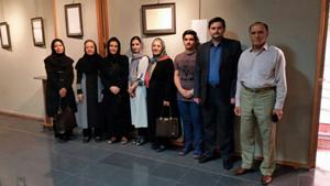 برگزاری نمایشگاه طراحی در زنجان