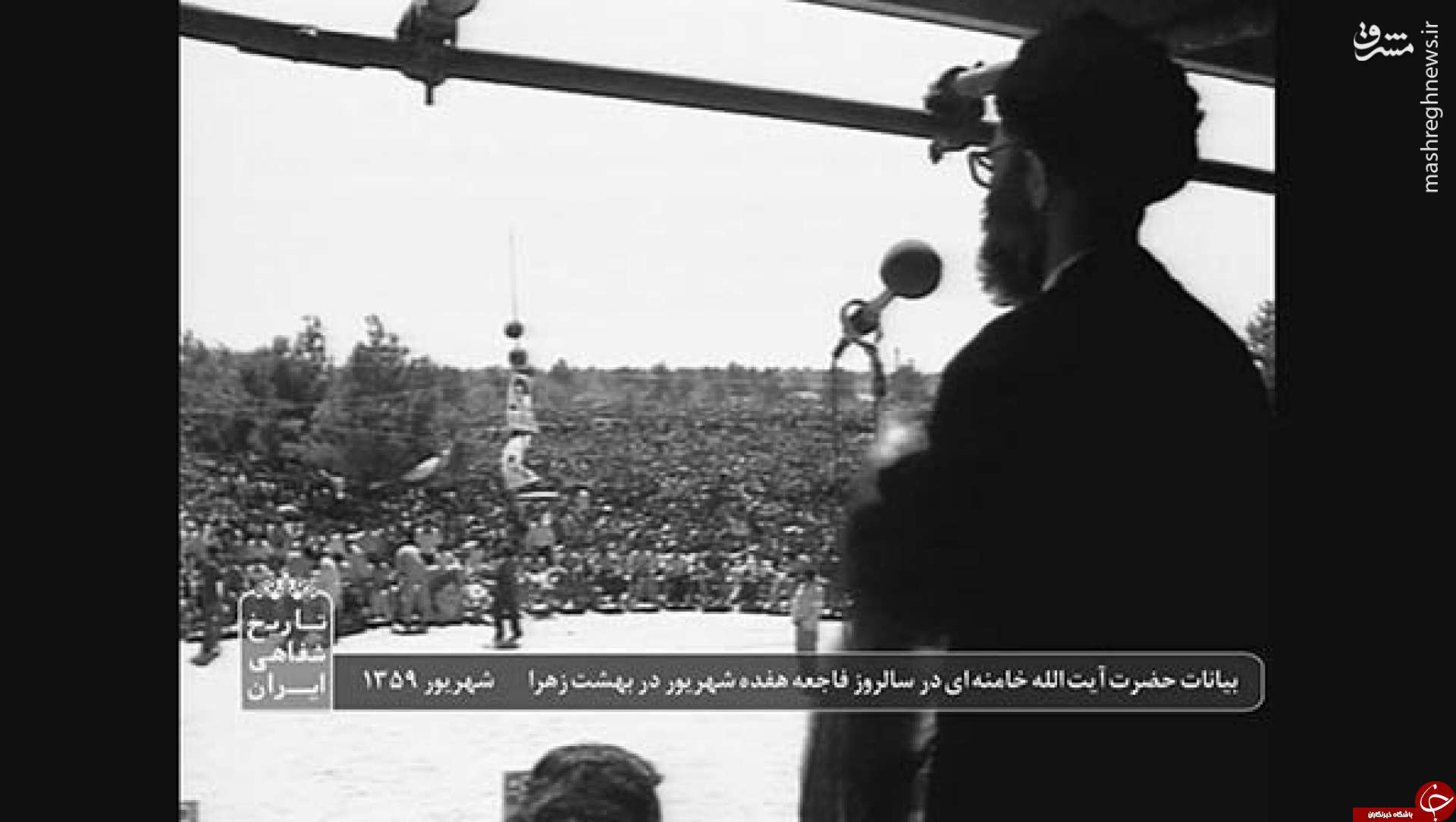 تکلیفی که امام برای آیت الله خامنه&zwnj;ای تعیین کرد/ رجزخوانی رهبر انقلاب برای صدام