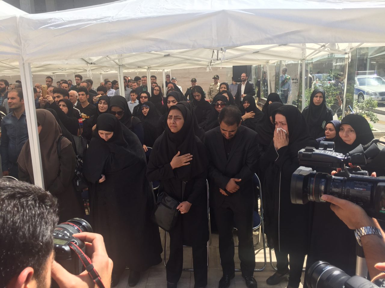 گلبار نژاد بر سکوی نخست ابدی ایستاد