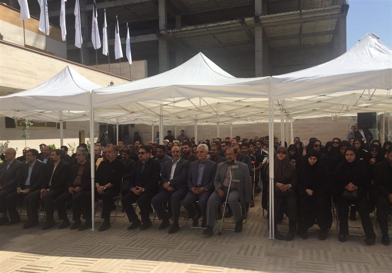 گلبار نژاد بر سکوی نخست ابدی ایستاد+تصاویر