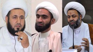 بازداشت شدن3 نفر از علمای بحرین + عکس