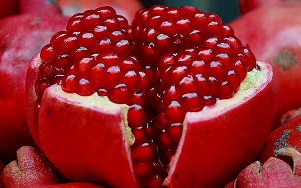 خواص شگفت انگیز انار
