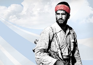 غبارروبی مزار شهدای گمنام دانشگاه غیرانتفاعی در هفته دفاع مقدس