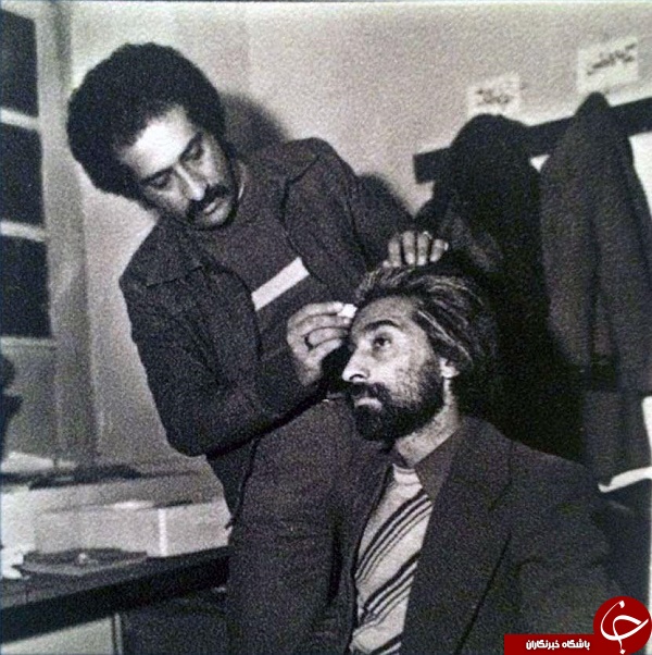تصاویری قدیمی از هنرمندان و ورزشکاران مشهور ایرانی