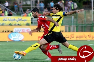 کارشناسی داوری بازی پرسپولیس و سپاهان + فیلم