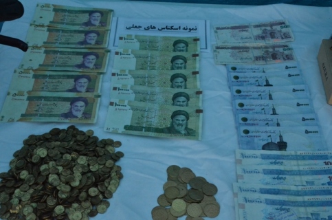 گشایش نمایشگاه دستاوردهای پلیس در اراک + تصاویر