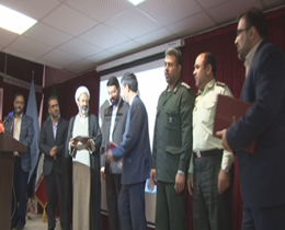 دادستان تفرش تغییر کرد