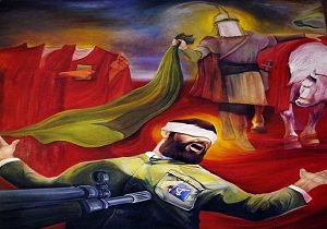 مروری بر آثار استاد دل زنده