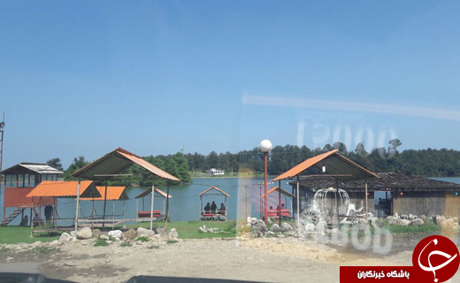 بهشتی کوچک در 20 کیلومتری نوشهر + تصاویر