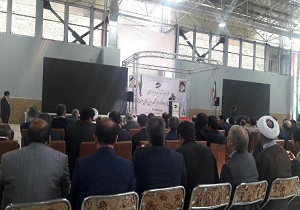 افتتاح پارك عمومی ونمایشگاه بین المللی و آغاز عملیات احداث یك باب هتل 5 ستاره در ماكو
