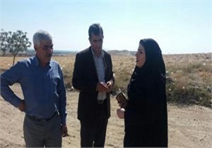 بازدید مشترک از سایت زباله شهری ارومیه