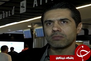 مصاحبه پیروانی درباره اردوی تیم ملی در ایروان + فیلم