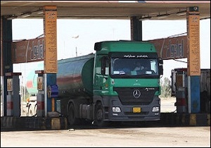 قطع یارانه سوخت گازوئیل ناوگان حمل و نقل فاقد بیمه