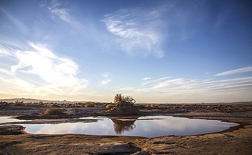 منطقه خارتوران کجاست + تصاویر