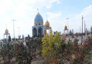 پاییز زیبا در معزآباد