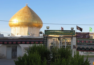 امامزادگان شهرستان جهرم در اولویت اجرای طرح گردشگری