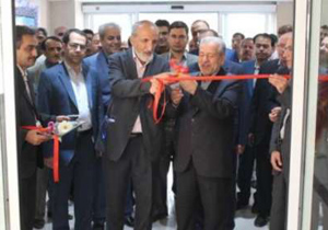 افتتاح ساختمان جدید پژوهشکده قلب و عروق اصفهان