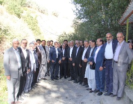 طرح دغدغه کشاورزان ارومیه ای توسط شهردار در دیدار با نمایندگان